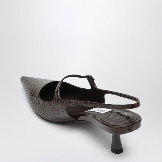 25FW 지미추 힐/펌프스 DIDI45CCL CH BEIGE - JIMMY CHOO