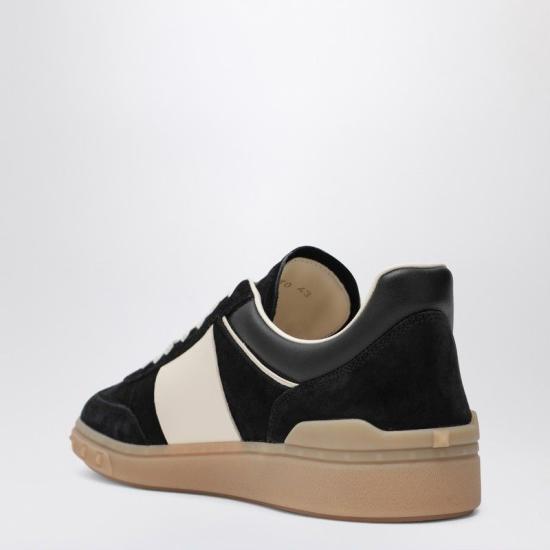 25FW 발렌티노 가라바니 스니커즈 7Y0S0H77LAL CHQ BLACK - VALENTINO GARAVANI