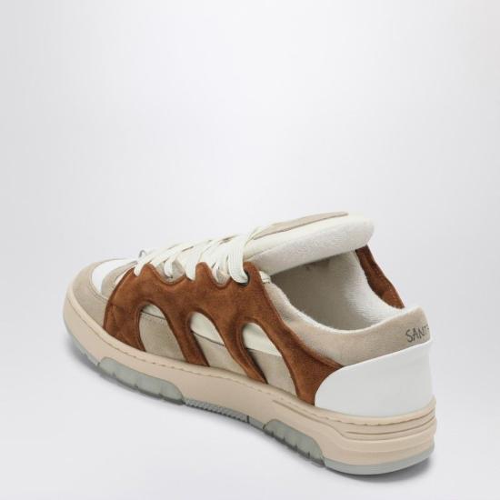 25FW 산타 스니커즈 YU04S1OR CB BEIGE - SANTHA