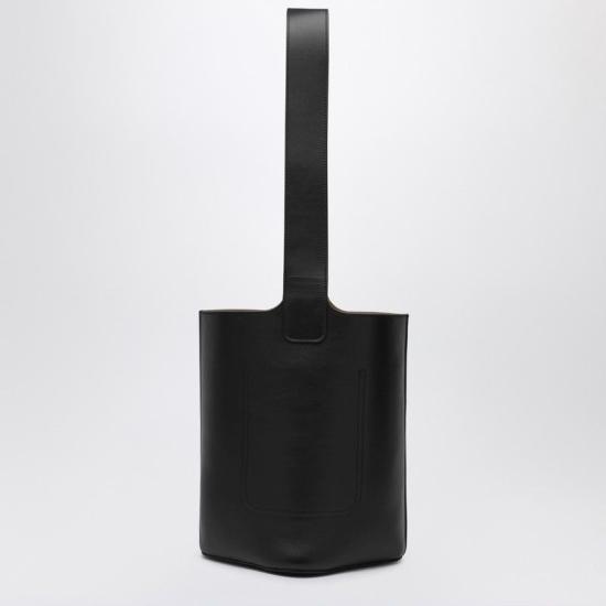 25FW 로에베 토트백 AANBBBWX01LE 1100 BLACK - LOEWE