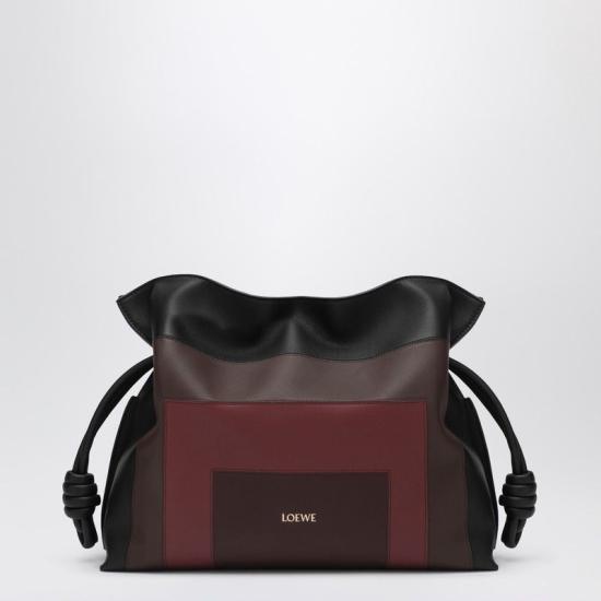 25FW 로에베 크로스백 A411FC1XDDLE 1101 BLACK