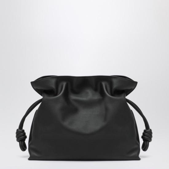 25FW 로에베 크로스백 A411FC1XDDLE 1101 BLACK - LOEWE