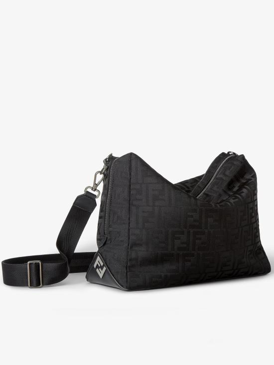 25FW 펜디 숄더백 7VA667AVC6 F0SAJ BLACK - FENDI