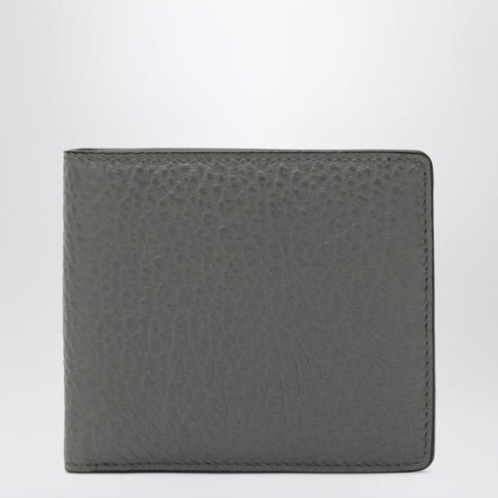 25FW 마르지엘라 4스티치 반지갑  SA1UI0016P4455 T8127 GREY