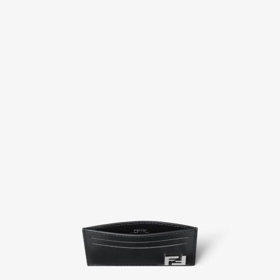 25FW 펜디 카드지갑 7M0371AAIW F0GXN BLACK - FENDI
