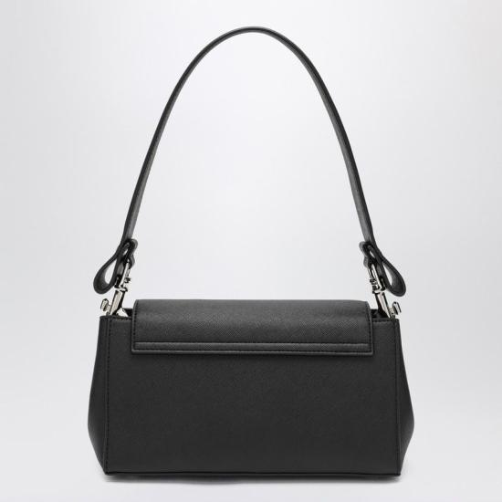 25FW 비비안웨스트우드 숄더백 46020001WS0021 N401 BLACK - VIVIENNE WESTWOOD