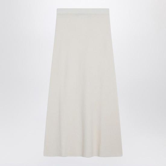 25FW 막스마라 스커트 DORINAWS 001 WHITE