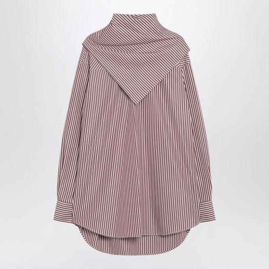 25FW 아미 셔츠 UTP801CO0063 693 RED