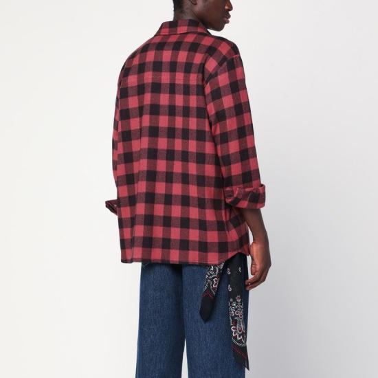 25FW 데스틴 긴팔 셔츠 PRIMALANDWO AR PINK - DESTIN