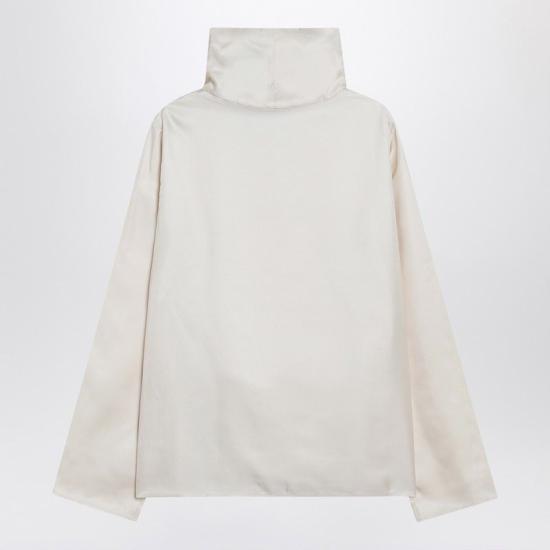 25FW 루루 스튜디오 셔츠 CYNASI IV WHITE - LOULOU STUDIO