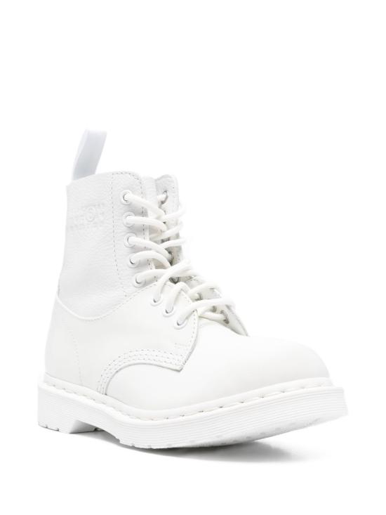 25SS 메종 마르지엘라 X 닥터마틴 부츠 S66WU0128 P7006HB009 White - MM6 X DR.MARTENS