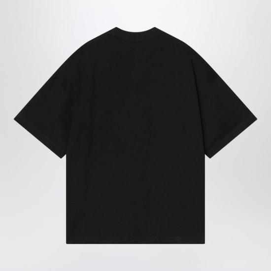 25FW 칼하트 WIP 반팔 티셔츠 I035523CO 89XX BLACK - CARHARTT WIP