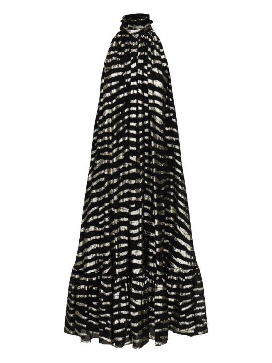 25SS 셀린느 숏 원피스 RR0CQ 477J38NG Black - CELINE