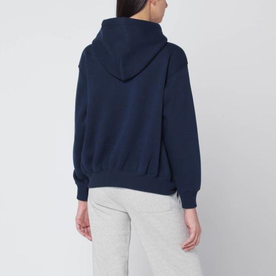 25FW 폴로 랄프로렌 후드 티셔츠 211971757001CO NN BLUE - POLO RALPH LAUREN