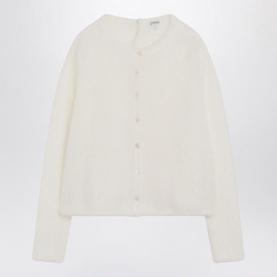 25FW 로에베 가디건 S540Y16K88WO 2100 METAL