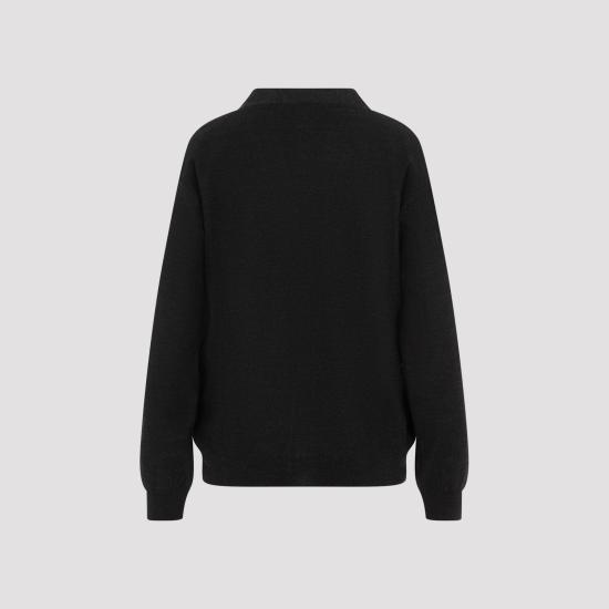 25FW 르메르 스웨터 TO1082LK087 BK966 GREY - LEMAIRE