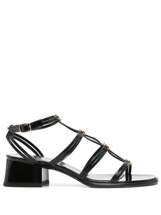 25SS 셀린느 샌들 361234 371C38NO Black