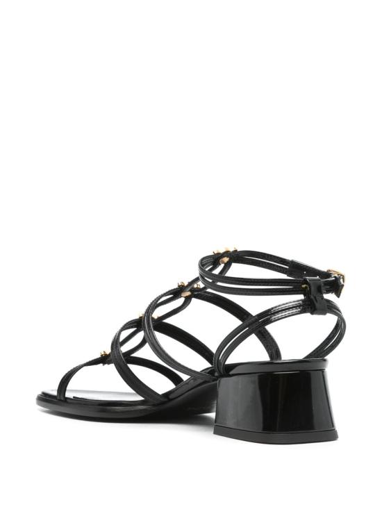 25SS 셀린느 샌들 361234 371C38NO Black - CELINE