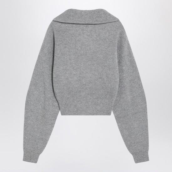 25FW 막스마라 스포츠막스 스웨터 CALIPSOWO 004 WHITE - MAX MARA SPORTMAX FASHION