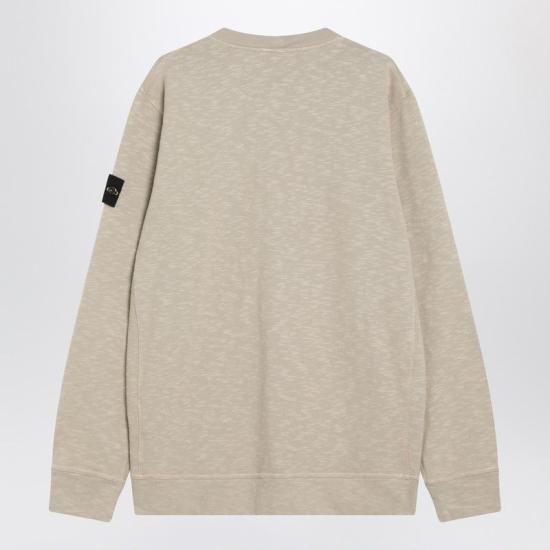 25FW 스톤 아일랜드 스웨터 S156100053S0238 V009A BEIGE - STONE ISLAND