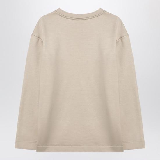 25FW 막스마라 스웨터 BERMACO 003 BEIGE - MAX MARA