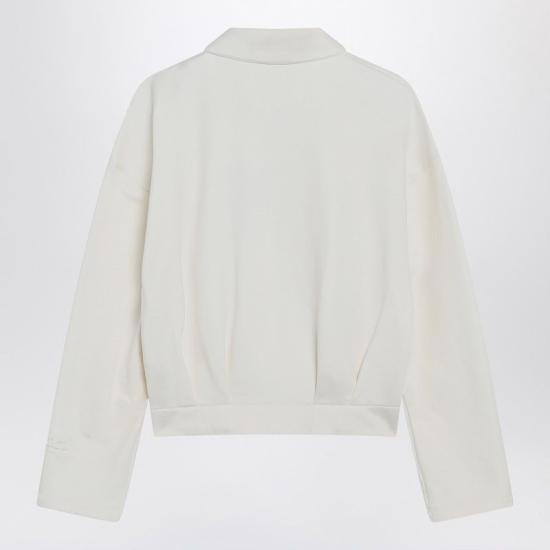 25FW 막스마라 가디건 ARGENTACO 001 WHITE - MAX MARA