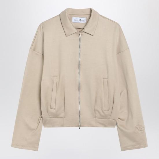 25FW 막스마라 스웨터 ARGENTACO 003 BEIGE