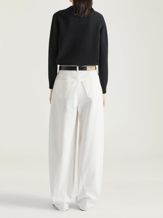 25FW 지방시 스웨터 BW90VD4ZSN 001 BLACK - GIVENCHY