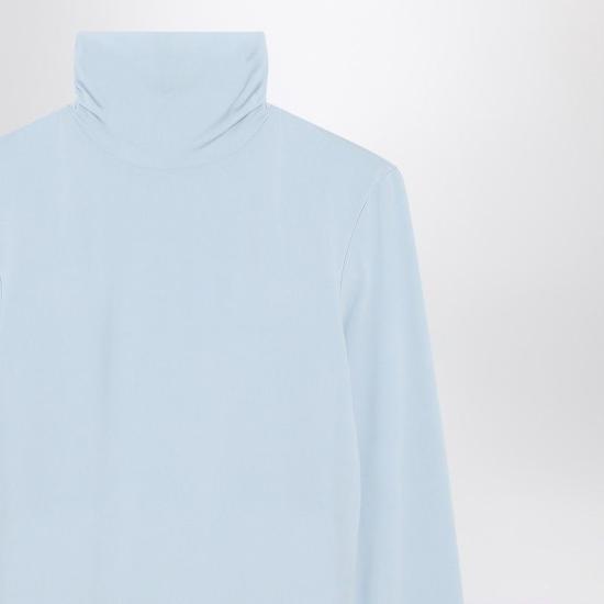 25FW 막스마라 스포츠막스 터틀넥 STONENY 002 BLUE - SPORTMAX