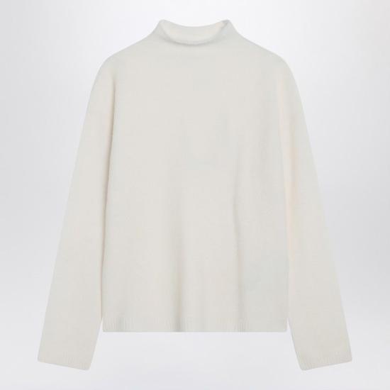 25FW 막스마라 스웨터 ORLAYAWS 001 WHITE