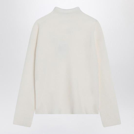25FW 막스마라 스웨터 ORLAYAWS 001 WHITE - MAX MARA