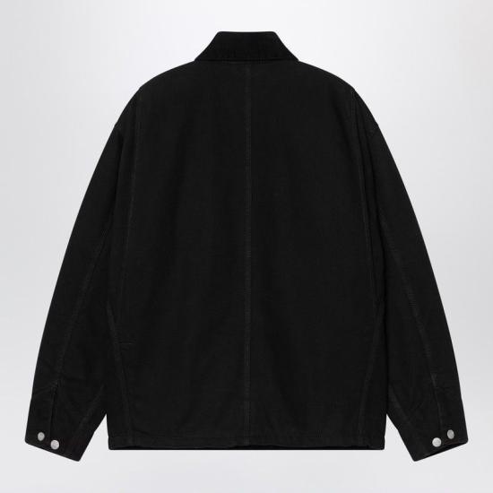 25FW 칼하트 WIP 미시건 코트  I032235CO 00E02 BLACK - CARHARTT WIP
