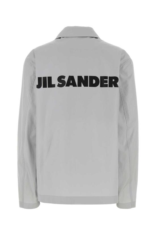 25FW 질샌더 자켓 J53BN0004J45306 058 GREY - JIL SANDER