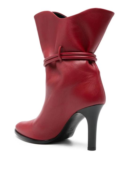 25FW 이자벨마랑 부츠 BO0227FAC4A20S 70DD DEEP RED - ISABEL MARANT