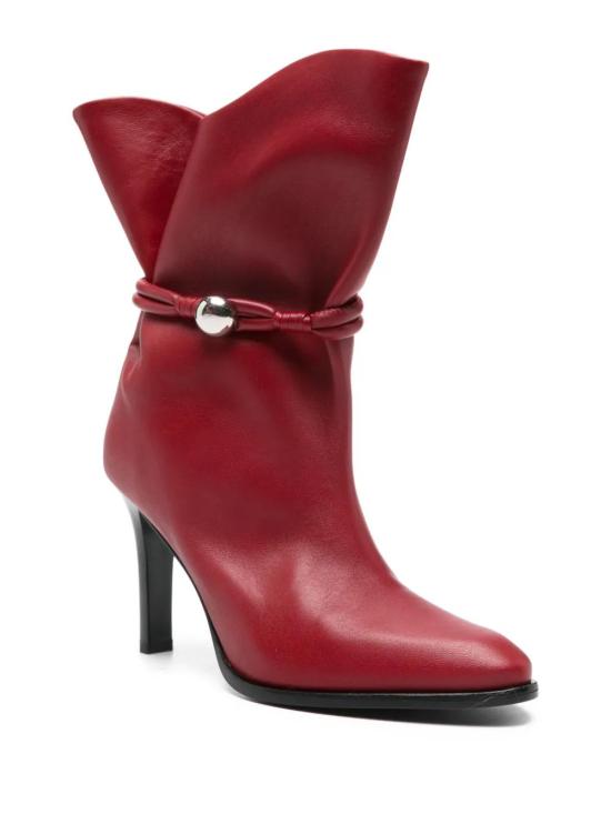 25FW 이자벨마랑 부츠 BO0227FAC4A20S 70DD DEEP RED - ISABEL MARANT