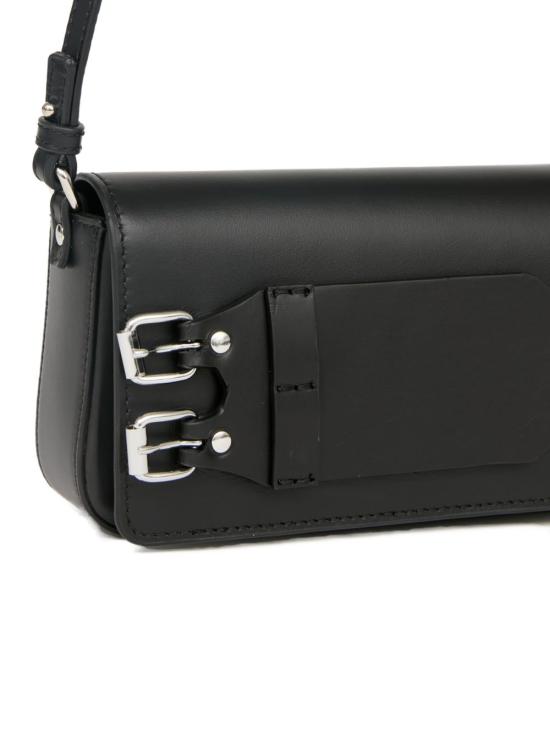 25SS MM6 메종마르지엘라 토트백 SB6WG0018 P8327HA751 Black - MM6 MAISON MARGIELA