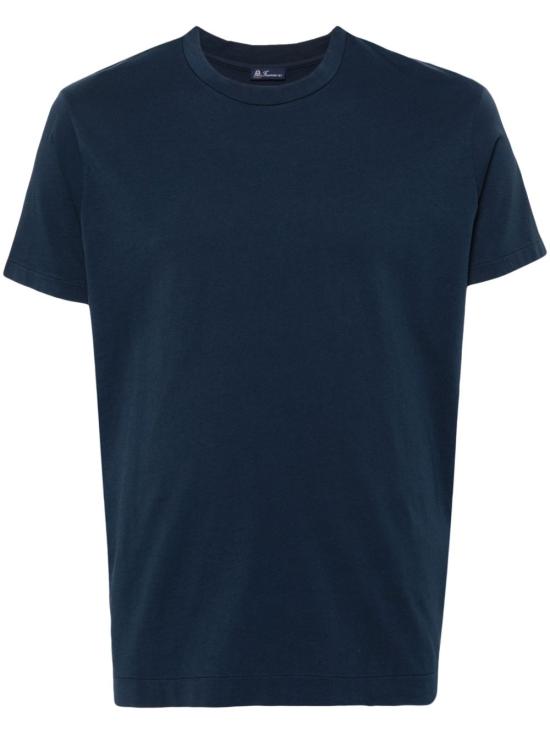 25SS 피나모레 반팔 티셔츠 POSITANO 14 Blue