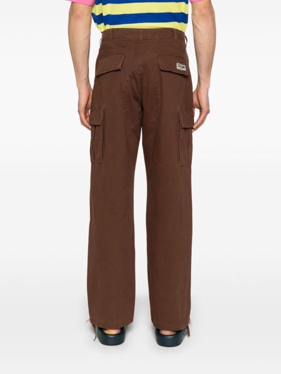 25SS 아이스크림 스트레이트 팬츠 IC25113 BROWN Brown - ICECREAM