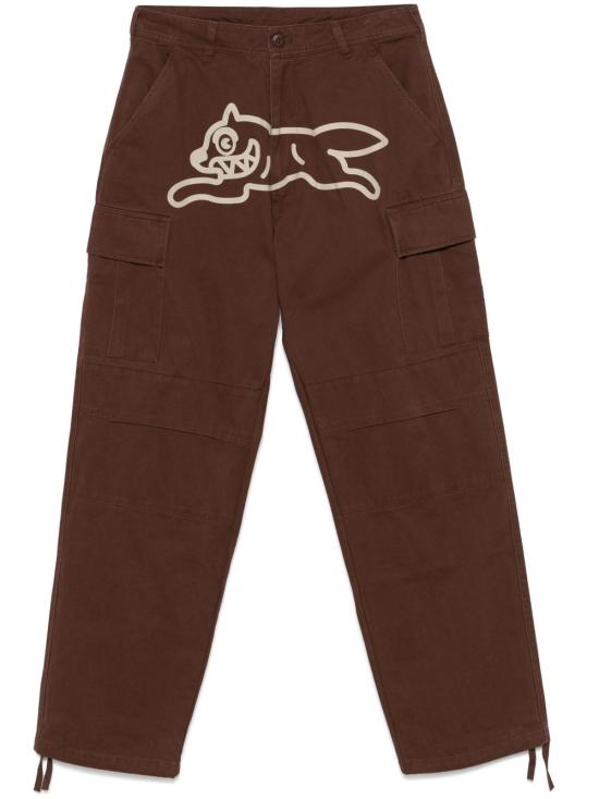 25SS 아이스크림 스트레이트 팬츠 IC25113 BROWN Brown