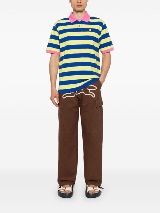 25SS 아이스크림 스트레이트 팬츠 IC25113 BROWN Brown - ICECREAM