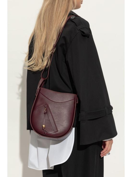 25SS 로에베 토트백 A538HHSX01 7240 Bordeaux - LOEWE