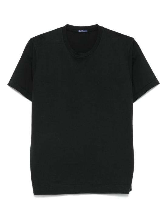 25SS 피나모레 반팔 티셔츠 POSITANO 23 Black