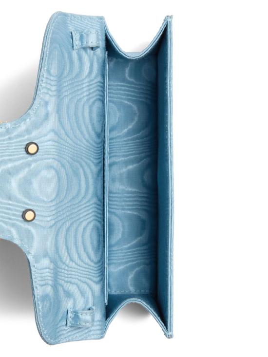 25FW 발렌티노 가라바니 클러치/파우치 WB0R24 LDGD4S Clear Blue - VALENTINO GARAVANI