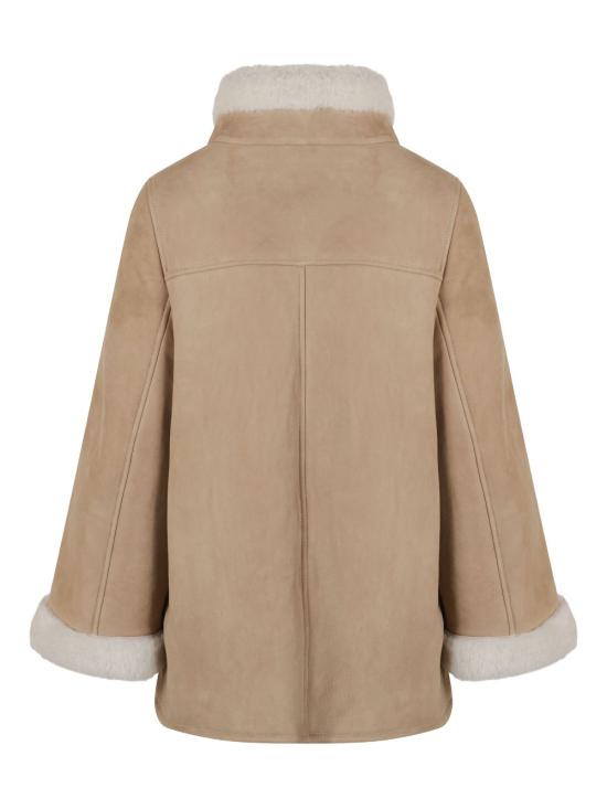 25FW 페이 무스탕 NAW12513250 XSBB201 Grey - FAY