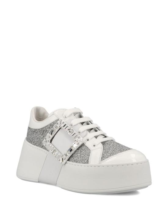 25FW 로저비비에 스니커즈 RVW73743310 UR50351 White - ROGER VIVIER