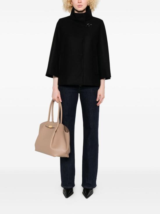 25FW 페이 자켓 NAW12514490 SGLB999 Black - FAY