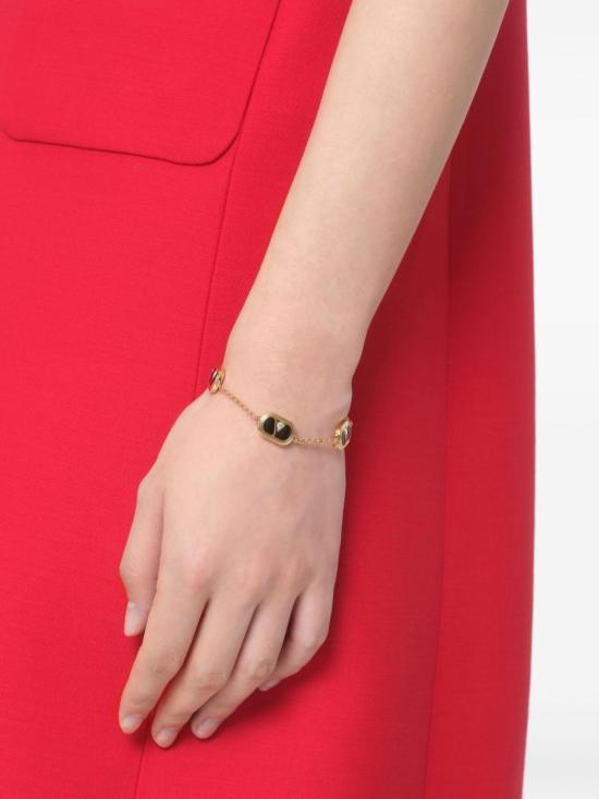 25FW 발렌티노 가라바니 팔찌 WJ0X90 NBSRFR Golden - VALENTINO GARAVANI