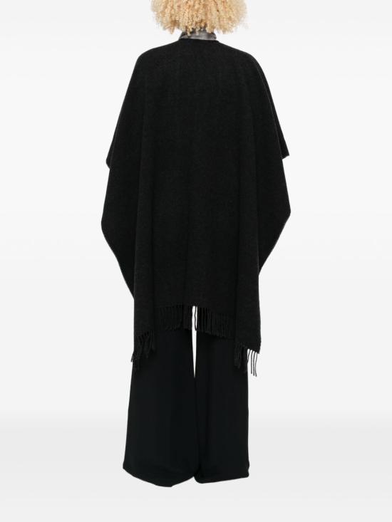 25FW 파비아나 필리피 케이프 SAD225A930 L847VR1 Grey - FABIANA FILIPPI