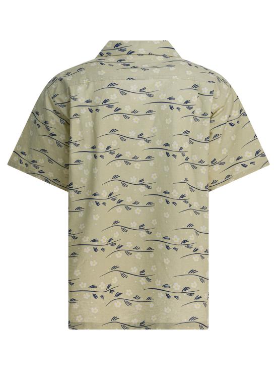 25FW 몽벨 긴팔 셔츠 2104805TAKE LOHA M S WATER BUTTERCUP 1 Beige - MONTBELL