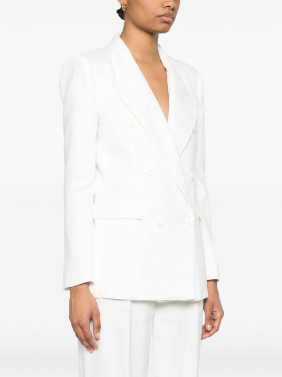 25SS 엘리자베타프랜치 수트 자켓 GI13253E2 360 Ivory - ELISABETTA FRANCHI